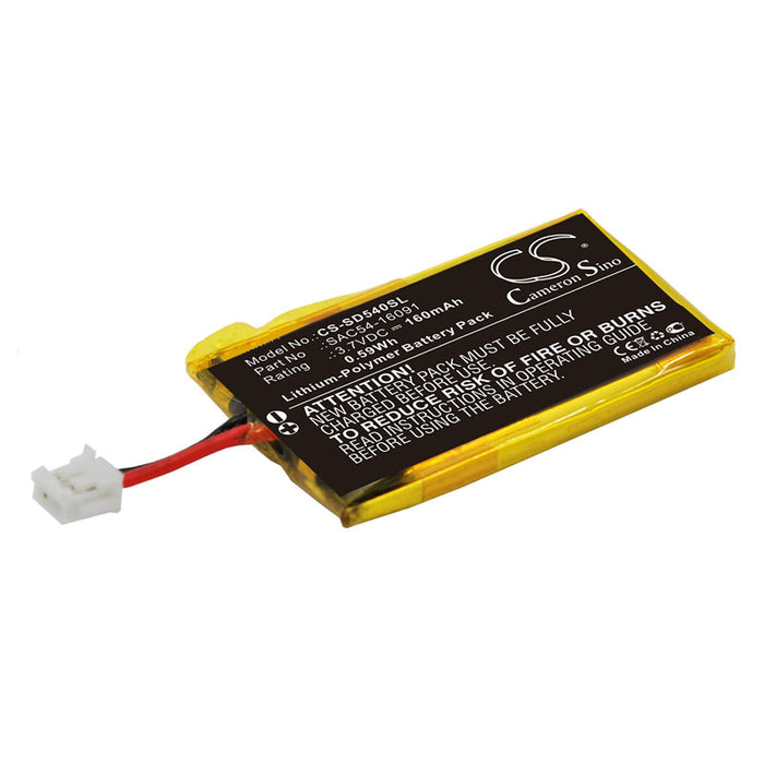 Sportdog SBC-R SportDog Bark Collar Replacement Battery-main