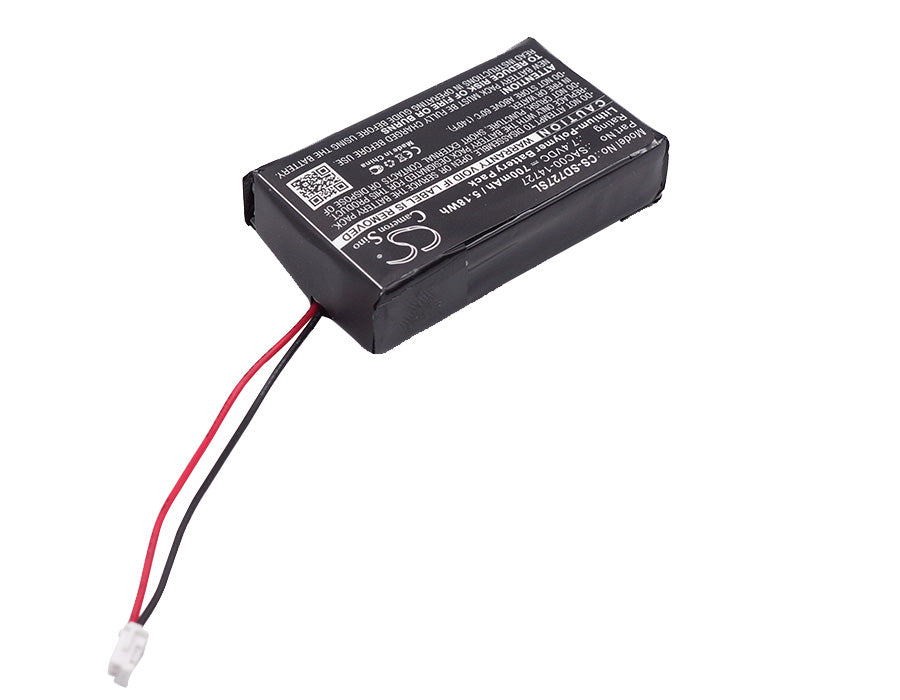 Sportdog Remote Launcher Receiver Dog Collar Replacement Battery-2