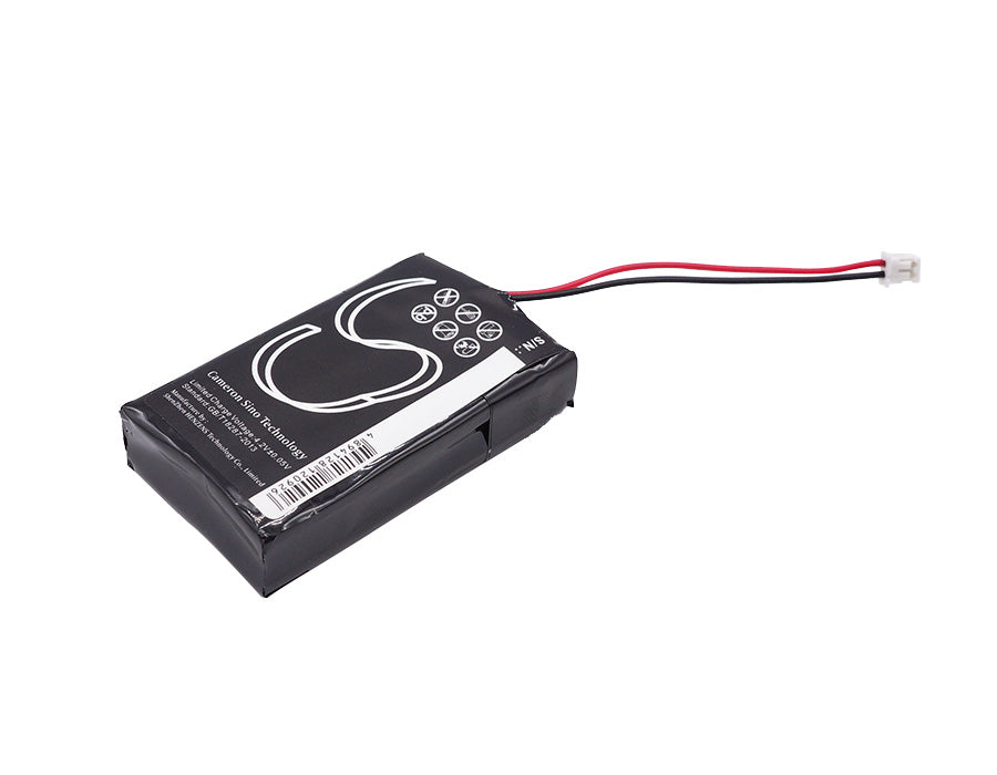 Sportdog Remote Launcher Receiver Dog Collar Replacement Battery-3