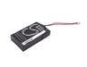 Sportdog Remote Launcher Receiver Dog Collar Replacement Battery-3