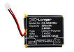 Sportdog D-1875 HoundHunter 3225 HoundHunter 1875  Replacement Battery-main