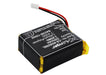 Sportdog D-1875 HoundHunter 3225 HoundHunter 1875 HoundHunter 3225 Launcher Transmitter SAC00-13794 SD-1825 SD-1825 CAM Dog Collar Replacement Battery-3