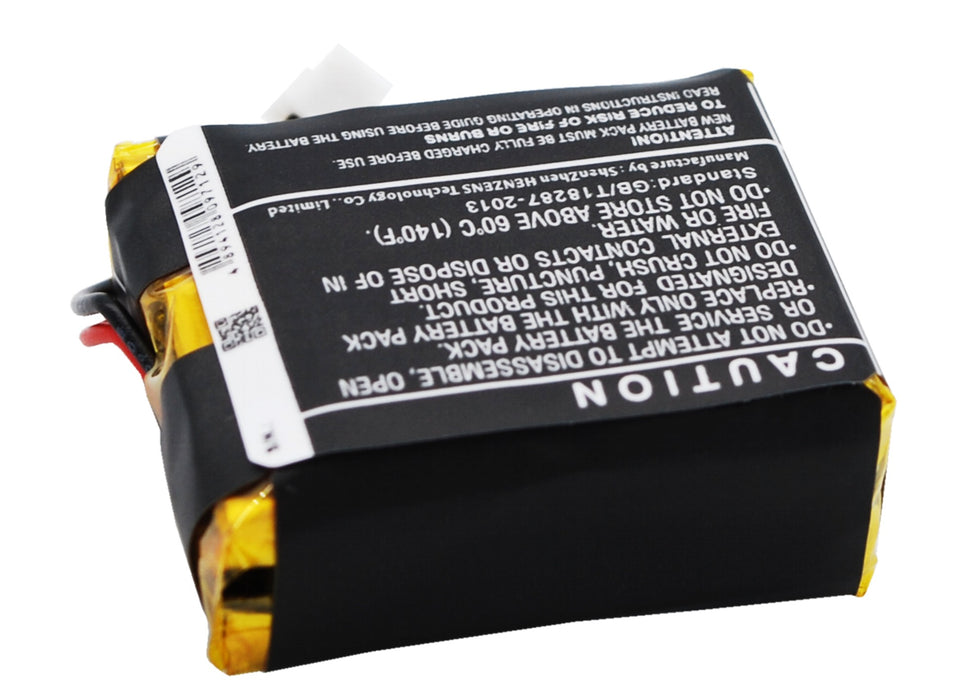 Sportdog D-1875 HoundHunter 3225 HoundHunter 1875 HoundHunter 3225 Launcher Transmitter SAC00-13794 SD-1825 SD-1825 CAM Dog Collar Replacement Battery-4