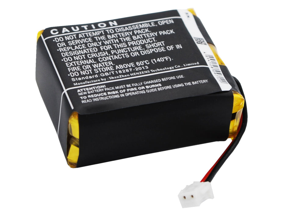 Sportdog D-1875 HoundHunter 3225 HoundHunter 1875 HoundHunter 3225 Launcher Transmitter SAC00-13794 SD-1825 SD-1825 CAM Dog Collar Replacement Battery-5