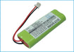 Dogtra 1100NC receiver 1100NCC receiver 1200NC receiver 1200NCP receiver 1202NC receiver 1202NCP receiver 1400NCP recei Dog Collar Replacement Battery-2