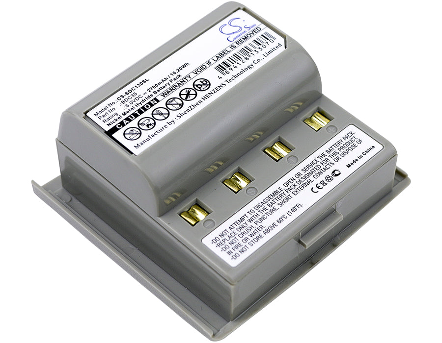 Sokkia SET 030R SET 130R SET 2110 Total Station SE Replacement Battery-main
