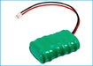 Field FT-100 Trainer SD-400S Dog Collar Replacement Battery-2
