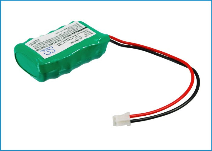 Sportdog SD-400 Transmitter Dog Collar Replacement Battery-3