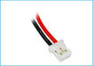 Field FT-100 Trainer SD-400S Dog Collar Replacement Battery-4