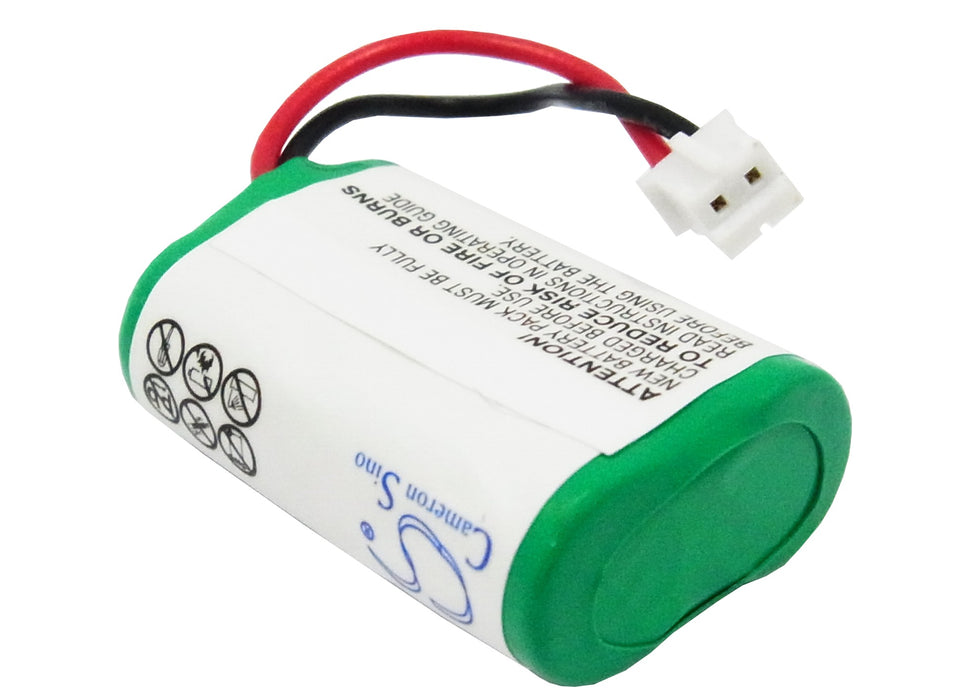 Kinetic MH120AAAL4GC Dog Collar Replacement Battery-3