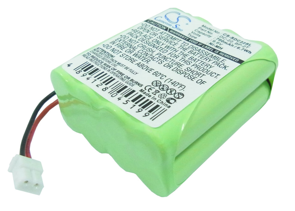 Sportdog Transmitter 1400 Transmitter 1400NCP Tran Replacement Battery-main