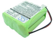 Sportdog Transmitter 1400 Transmitter 1400NCP Transmitter 1500 Transmitter 1500NCP Transmitter 1600 Transmitter 1600NCP Dog Collar Replacement Battery-2
