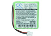 Sportdog Transmitter 1400 Transmitter 1400NCP Transmitter 1500 Transmitter 1500NCP Transmitter 1600 Transmitter 1600NCP Dog Collar Replacement Battery-5