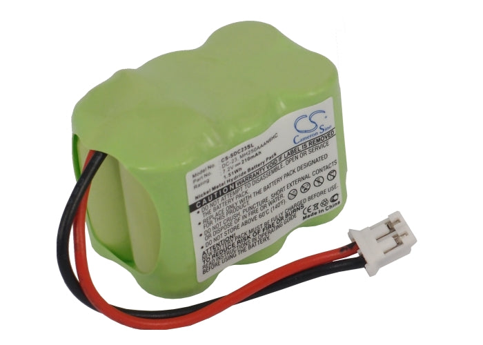 Sportdog SD-800 Transmitter Sporthunter SD-800 Spo Replacement Battery-main