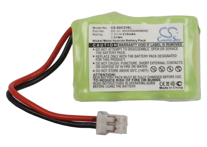 Sportdog SD-800 Transmitter Sporthunter SD-800 SportHunter SD-800 ST-120 tran ST-120B ST120W Wetlandhunder SD-800 Wetla Dog Collar Replacement Battery-4