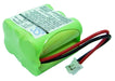 Sportdog Houndhunter SD-1800 SportHunter SD-1800 ST101-S tr Tritronics 200LR Uplandhunter SD-1850 UplandHunter SD-1850  Dog Collar Replacement Battery-2