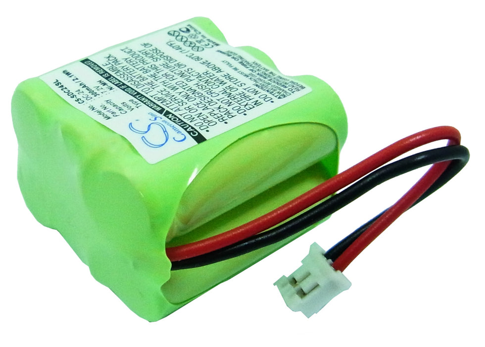 Sportdog Houndhunter SD-1800 SportHunter SD-1800 ST101-S tr Tritronics 200LR Uplandhunter SD-1850 UplandHunter SD-1850  Dog Collar Replacement Battery-2