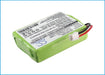 Kinetic MH750PF64HC Dog Collar Replacement Battery-2