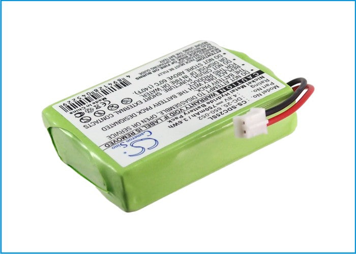 Sportdog Houndhunter SR200-I Sporthunter 1200 SR200-I Sporthunter 1800 SR200-IM Uplandhunter SR-200IB Wetland 2000 SR20 Dog Collar Replacement Battery-2
