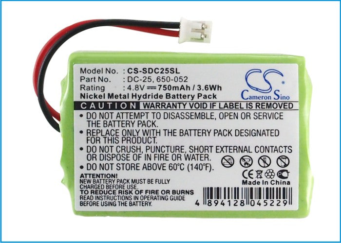 Sportdog Houndhunter SR200-I Sporthunter 1200 SR200-I Sporthunter 1800 SR200-IM Uplandhunter SR-200IB Wetland 2000 SR20 Dog Collar Replacement Battery-5