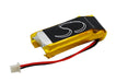 Dogtra EF3000 Gold EF3000 Gold Dog containment sy iQ iQ plus remote dog training co Dog Collar Replacement Battery-5