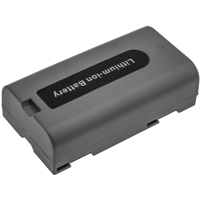 Sokkia 3D Layout Navigator LN-150 Pipe Las 2600mAh Replacement Battery-4