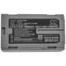 Topcon RC-5 Total Station GM-52 5500mAh Replacement Battery-5