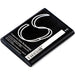 Sedea elegant 10 S5 Alarm Replacement Battery-4