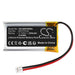 Dogtra 200C Receiver Collar 202C 280C 280C Receiver Collar 282C Combo E-collar Receivers 200C Dog Collar Replacement Battery