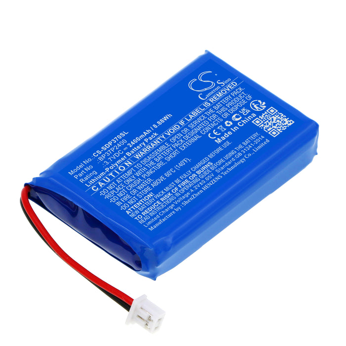 Dogtra Grain Valley Special Edition O Pathfinder Pathfinder TRX Dog Collar Replacement Battery