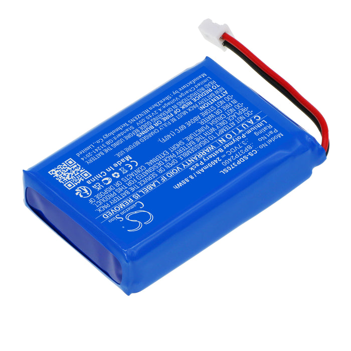 Dogtra Grain Valley Special Edition O Pathfinder Pathfinder TRX Dog Collar Replacement Battery
