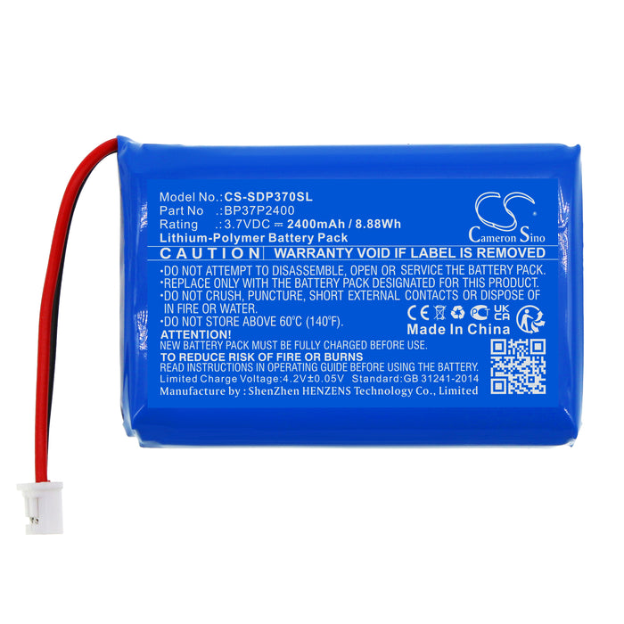 Dogtra Grain Valley Special Edition O Pathfinder Pathfinder TRX Dog Collar Replacement Battery