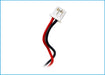 Dogtra 2500B Transmitter 2500T Transmitter 2500T&amp B Transmitter 2500TX Transmitter 2502 T&amp B 1 Mile 2502B Transmi Dog Collar Replacement Battery-4