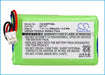 Dogtra 2500B Transmitter 2500T Transmitter 2500T&amp B Transmitter 2500TX Transmitter 2502 T&amp B 1 Mile 2502B Transmi Dog Collar Replacement Battery-5