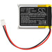 Dogtra 280C Receiver 282C Receiver Trainers ARC Dog Collar Replacement Battery-3