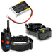 Dogtra 280C Receiver 282C Receiver Trainers ARC Dog Collar Replacement Battery-6