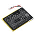 Sony SGP611 SGP612/W SGP621 SGP641 SOT22 Xperia Tablet Z3 Compact Xperia Z3 Compact 8" Xperia Z3 Tablet Headphone Replacement Battery