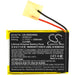 Sandisk Sansa Clip Sport Media Player Replacement Battery-3
