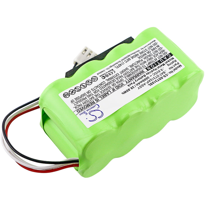 Shimpo DT-315A DT-315A Stroboscope Replacement Battery-2