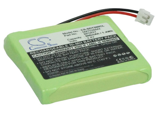 BTI Verve 410 Verve 410 black Verve 410 quad Verve Replacement Battery-main