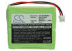 Detewe Style 250 Cordless Phone Replacement Battery-5