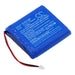 PatrolEyes PE-DV1 PE-DV10-Pro PE-DV1-XL SC-DV10 SC-DV7 HD Camera Replacement Battery