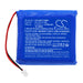 PatrolEyes PE-DV1 PE-DV10-Pro PE-DV1-XL SC-DV10 SC-DV7 HD Camera Replacement Battery