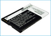 Sonocaddie G-4L V350 V500 1700mAh Electronic Magnifier Replacement Battery-4