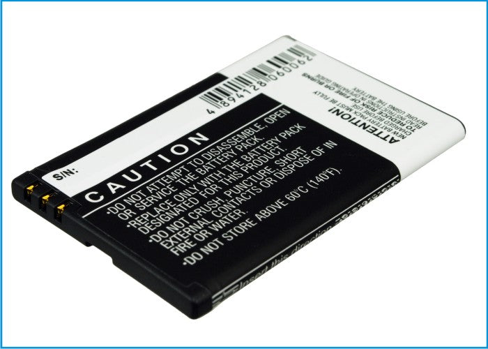 Sonocaddie G-4L V350 V500 1700mAh Electronic Magnifier Replacement Battery-4