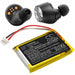 Sennheiser SL 133-S DW SL 133-S DW Tablestand SL 153-S DW SL 153-S DW Tablestand SL Boundary DW transmitters SL Tablesta Headphone Replacement Battery-6