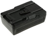 Sony DSR-250P DSR-600P DSR-650P HDW-800P PDW-850 V-Lock V-Mount 10400mAh Camera Replacement Battery-4