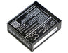 Eken H8 H8 Pro H8R H9 H9R PG1050 Camera Replacement Battery-2