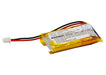 Dogtra YS-300 Bark Collar YS300 bark control collar Dog Collar Replacement Battery-2