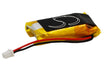 Dogtra YS-300 Bark Collar YS300 bark control collar Dog Collar Replacement Battery-5